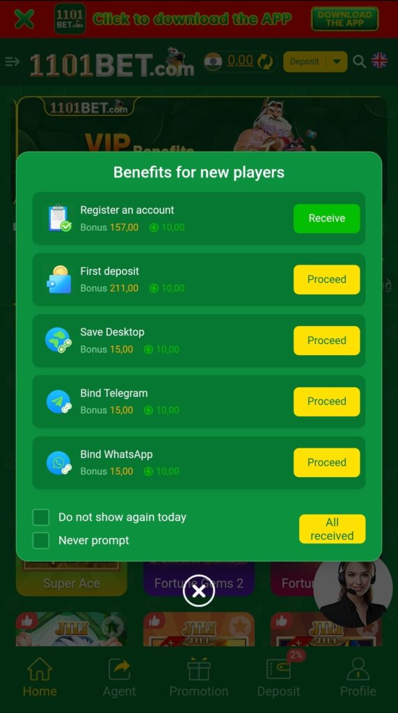 1101bet